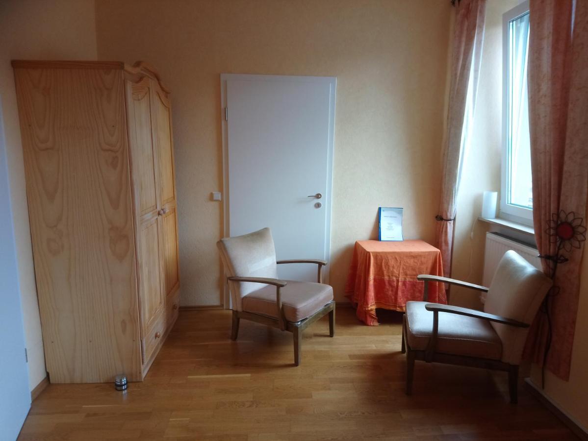 Pension Roehrig Hirzenach Extérieur photo