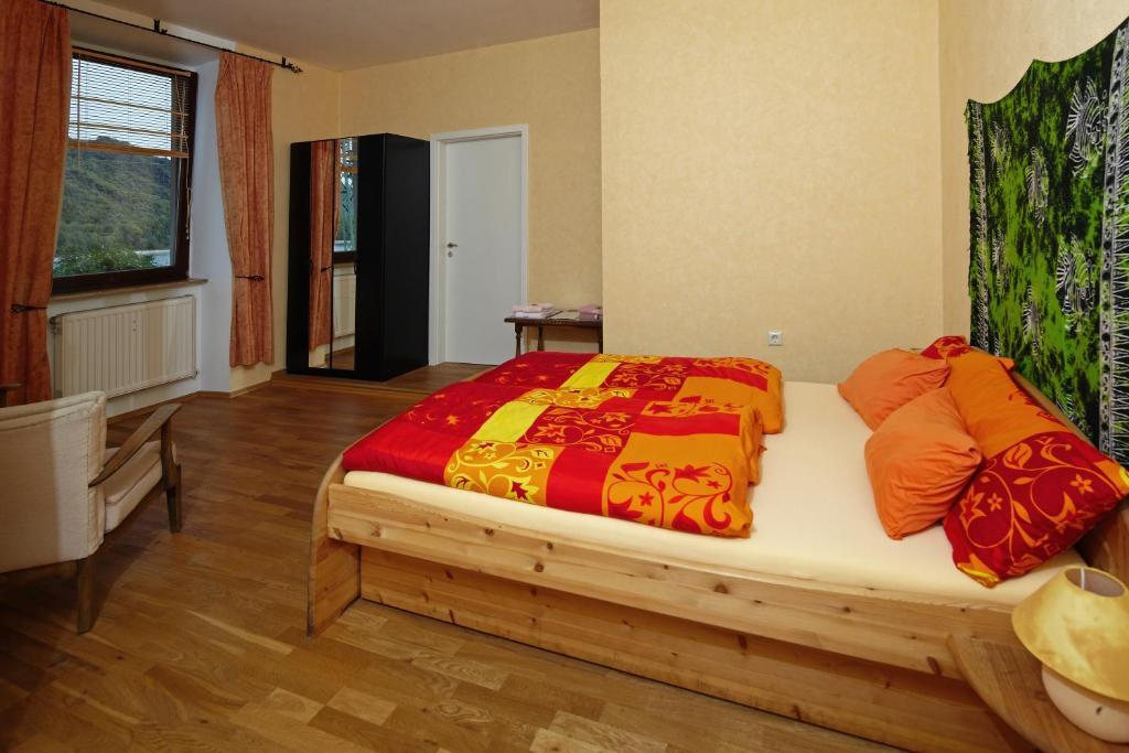 Pension Roehrig Hirzenach Chambre photo