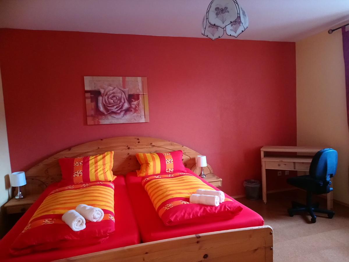 Pension Roehrig Hirzenach Extérieur photo