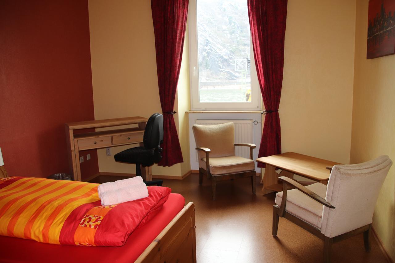 Pension Roehrig Hirzenach Extérieur photo