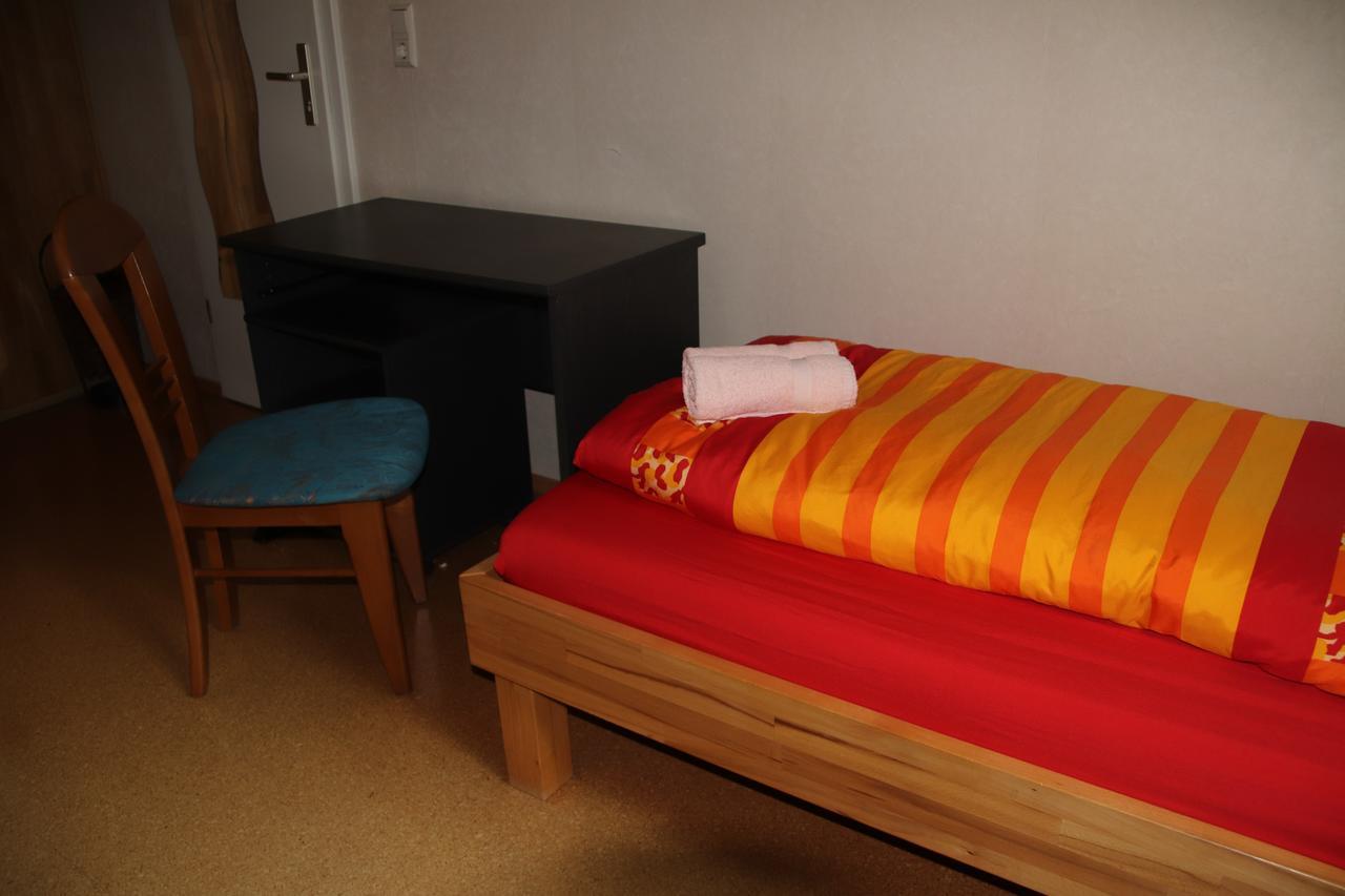 Pension Roehrig Hirzenach Extérieur photo