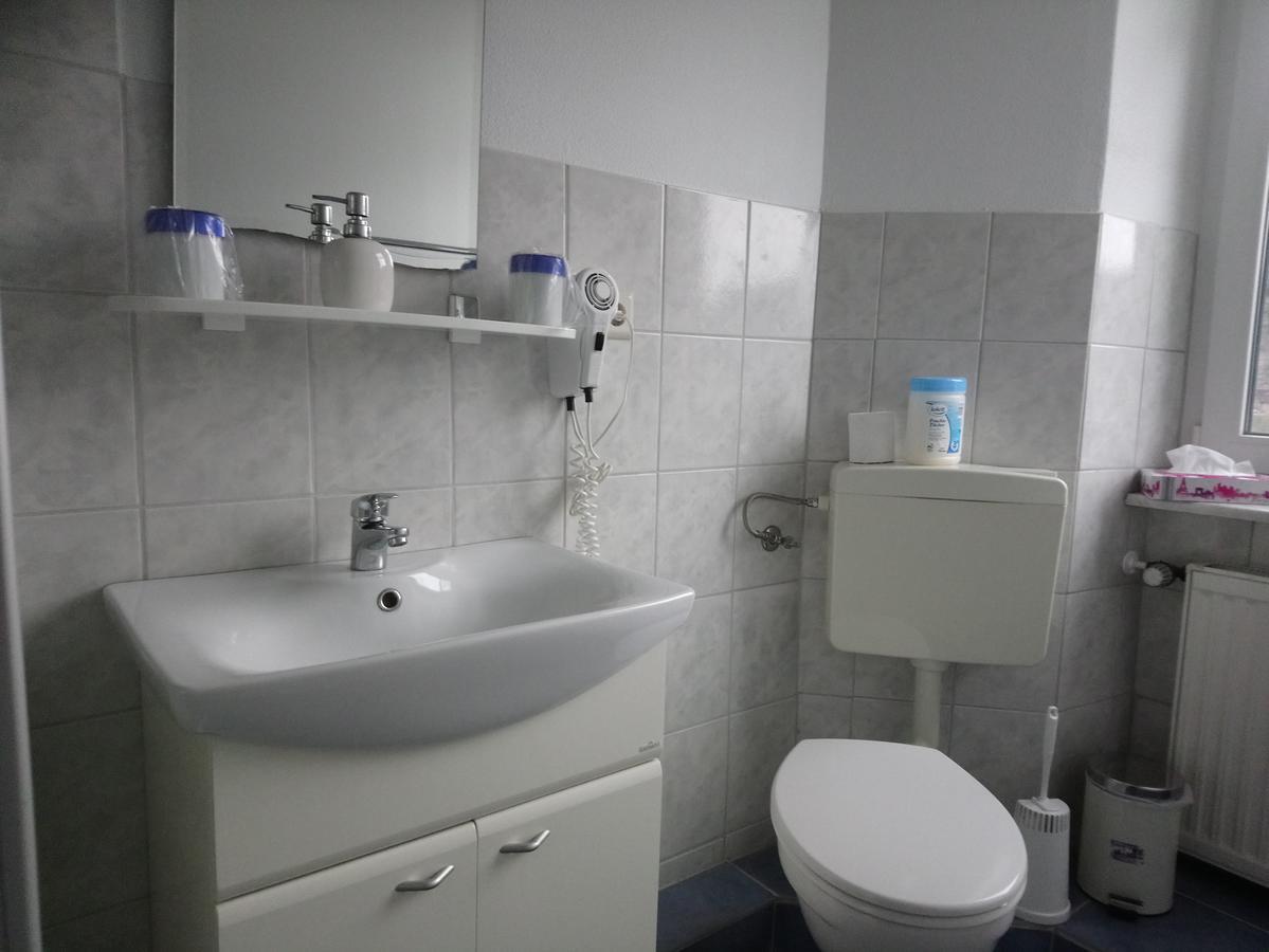 Pension Roehrig Hirzenach Extérieur photo